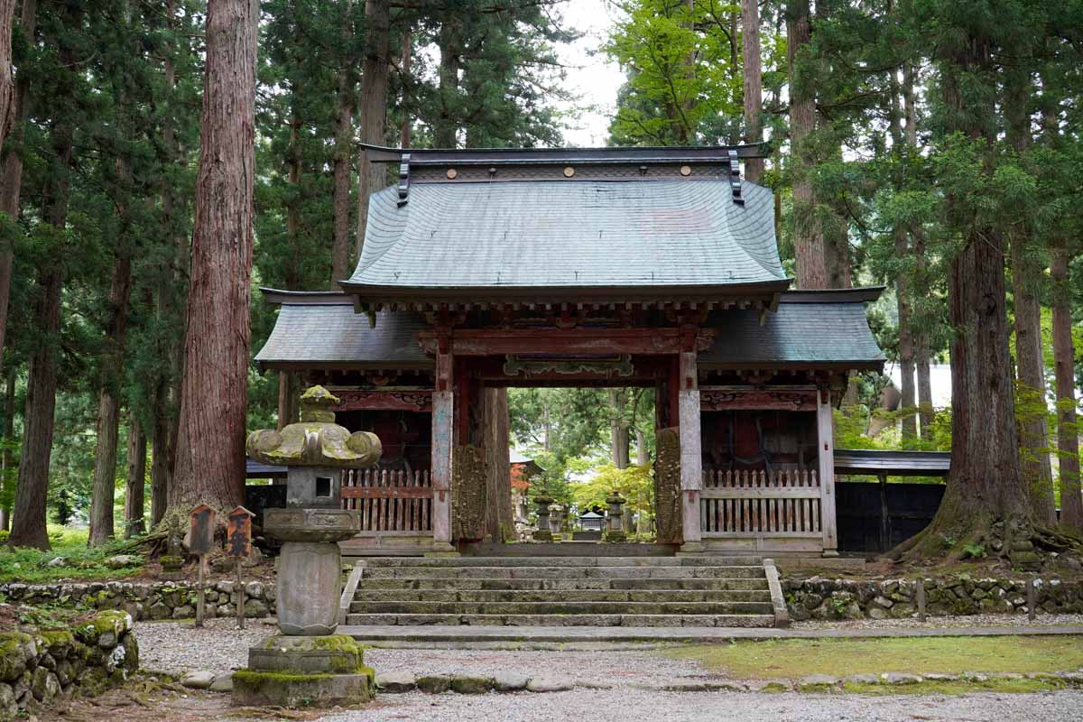 雲洞庵