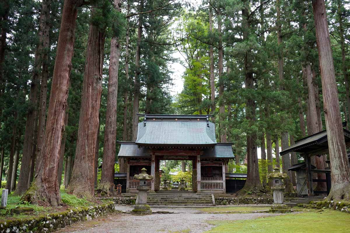 雲洞庵