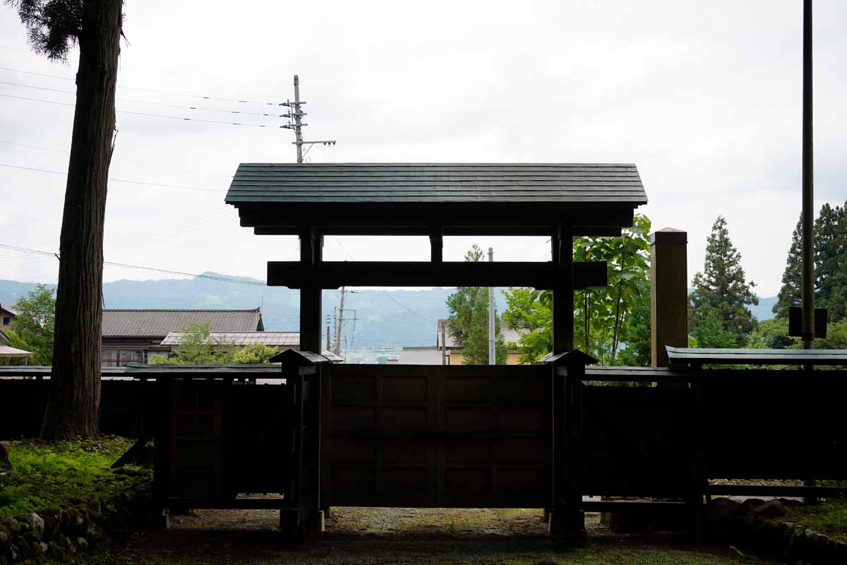 雲洞庵