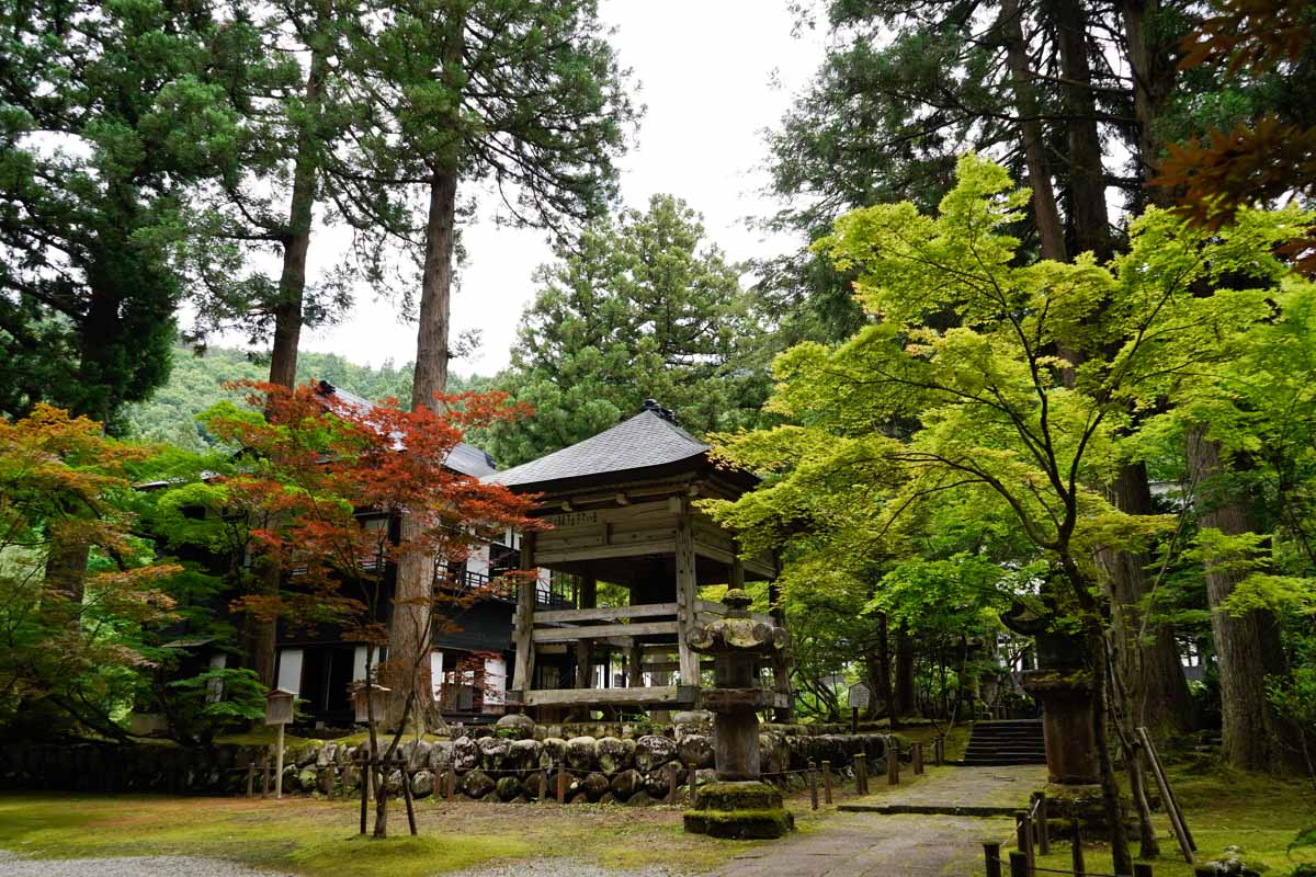 雲洞庵