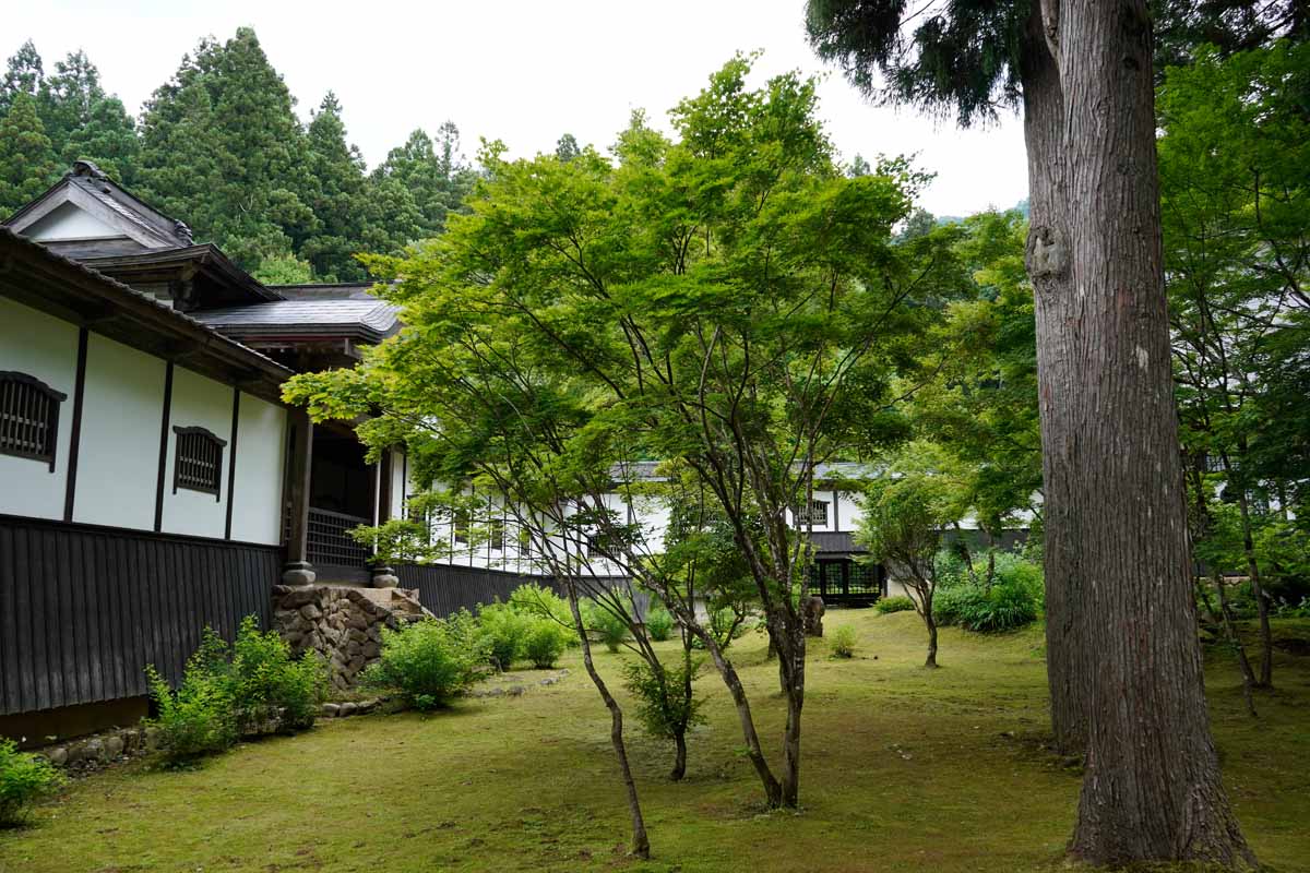 雲洞庵