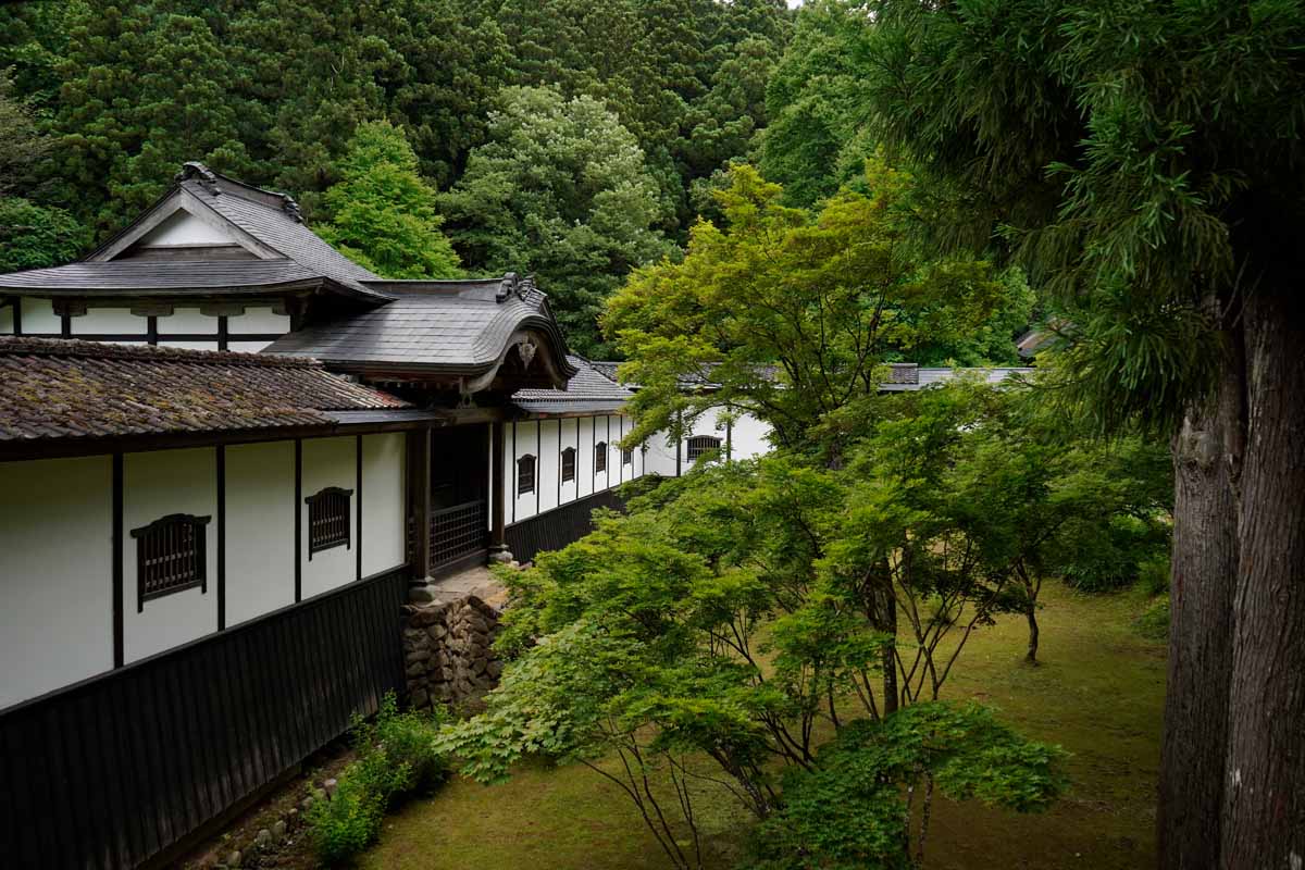 雲洞庵