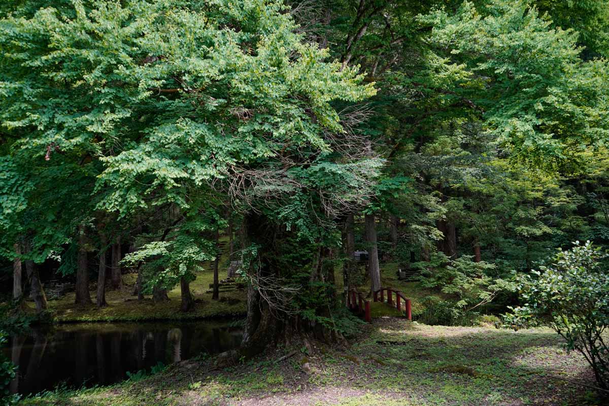 雲洞庵